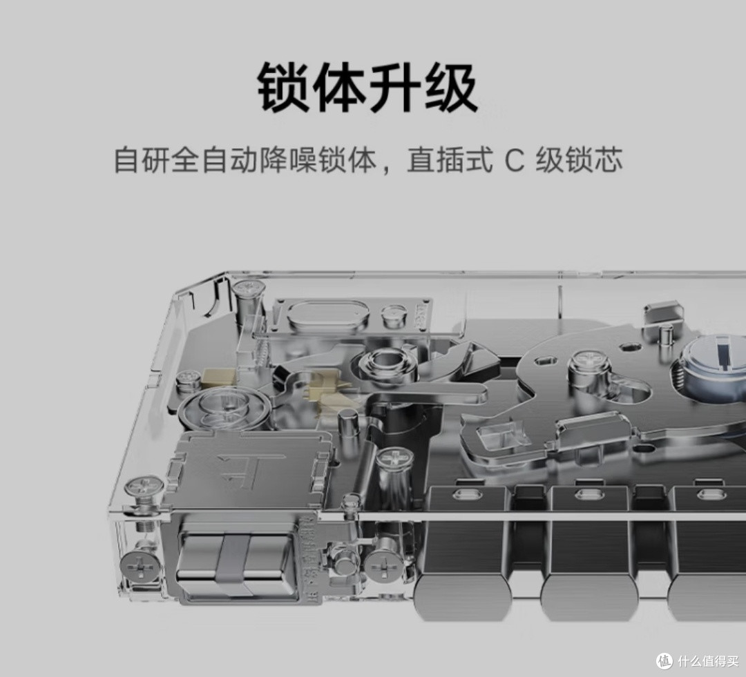 国补福利下,解锁小米智能门锁2的升级惊喜