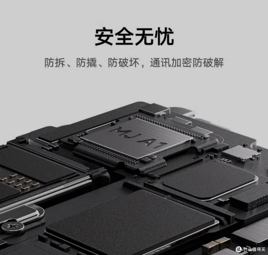 国补福利下,解锁小米智能门锁2的升级惊喜