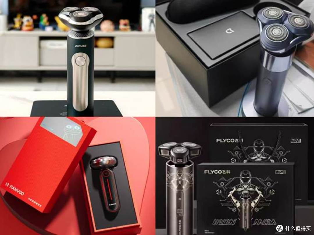 好用的剃须刀有哪些呢?全面分享排行榜前十名高端品牌,大PK!