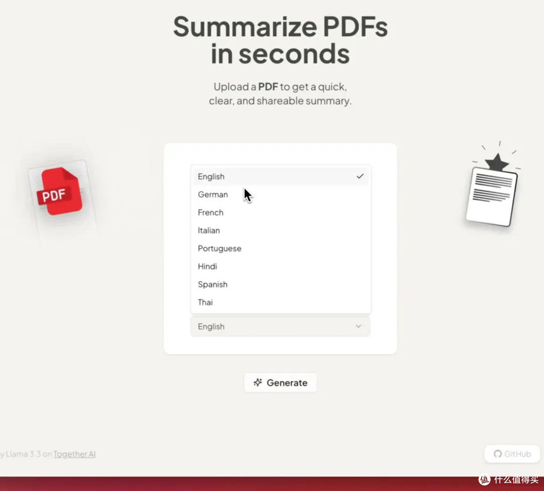 Smart PDFs,AI帮你总结文档?