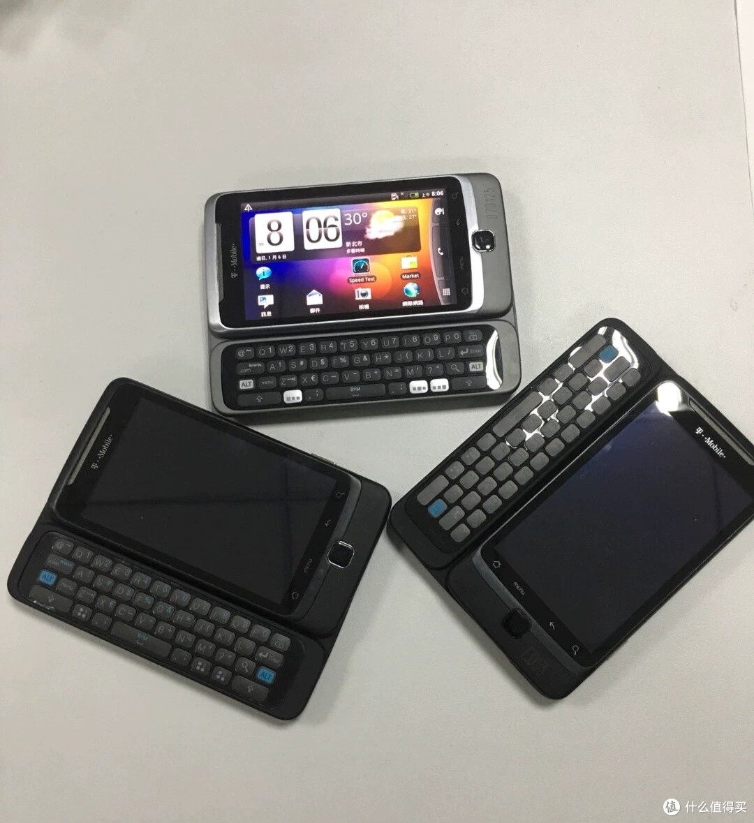 168元的HTC工程机,居然在闲鱼吸引了2.5万人围观,爷青回?