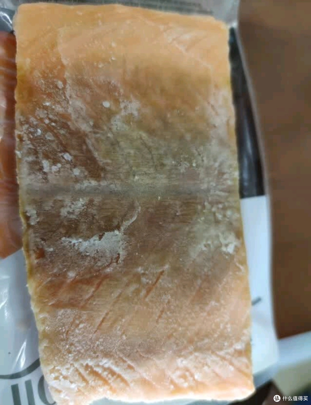 网购三文鱼“翻车”记:一次糟心的消费体验