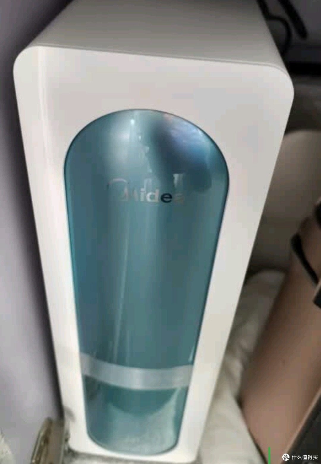 高效过滤,美的星河净水器测评