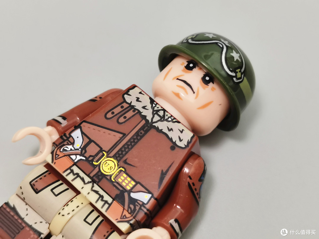 从人仔到坦克，12GO 的M26 潘兴坦克积木全面测评