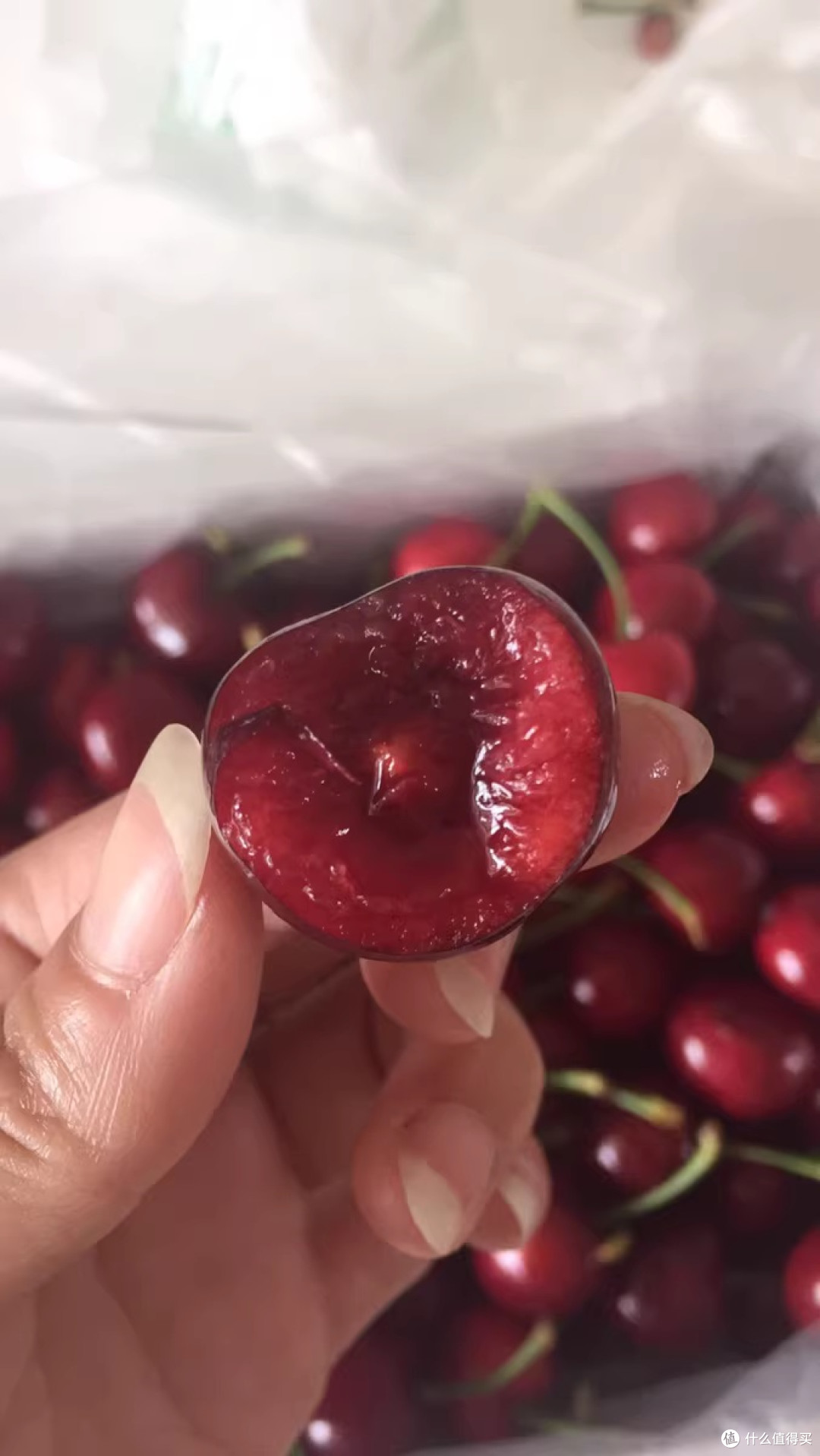 烟台大樱桃:春日红宝石的甜蜜暴击体验