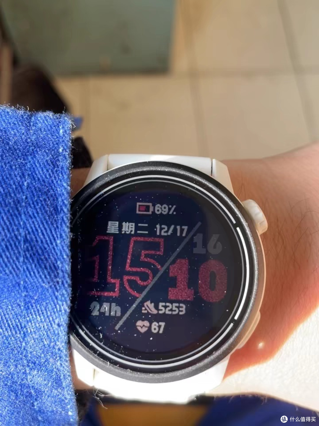 运动必需品双频全星座手表,跑步骑行如何?