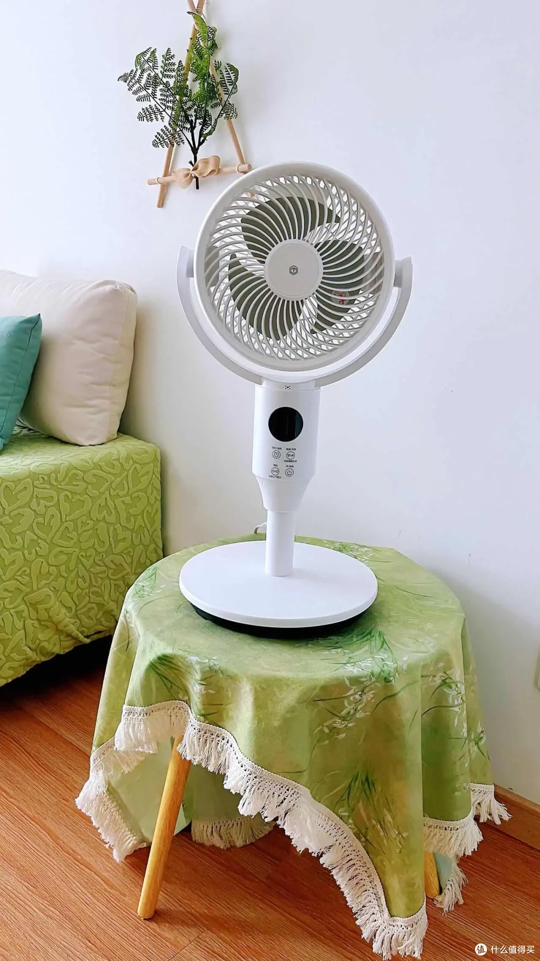 炎炎夏日,如何选择一把合适的电风扇?