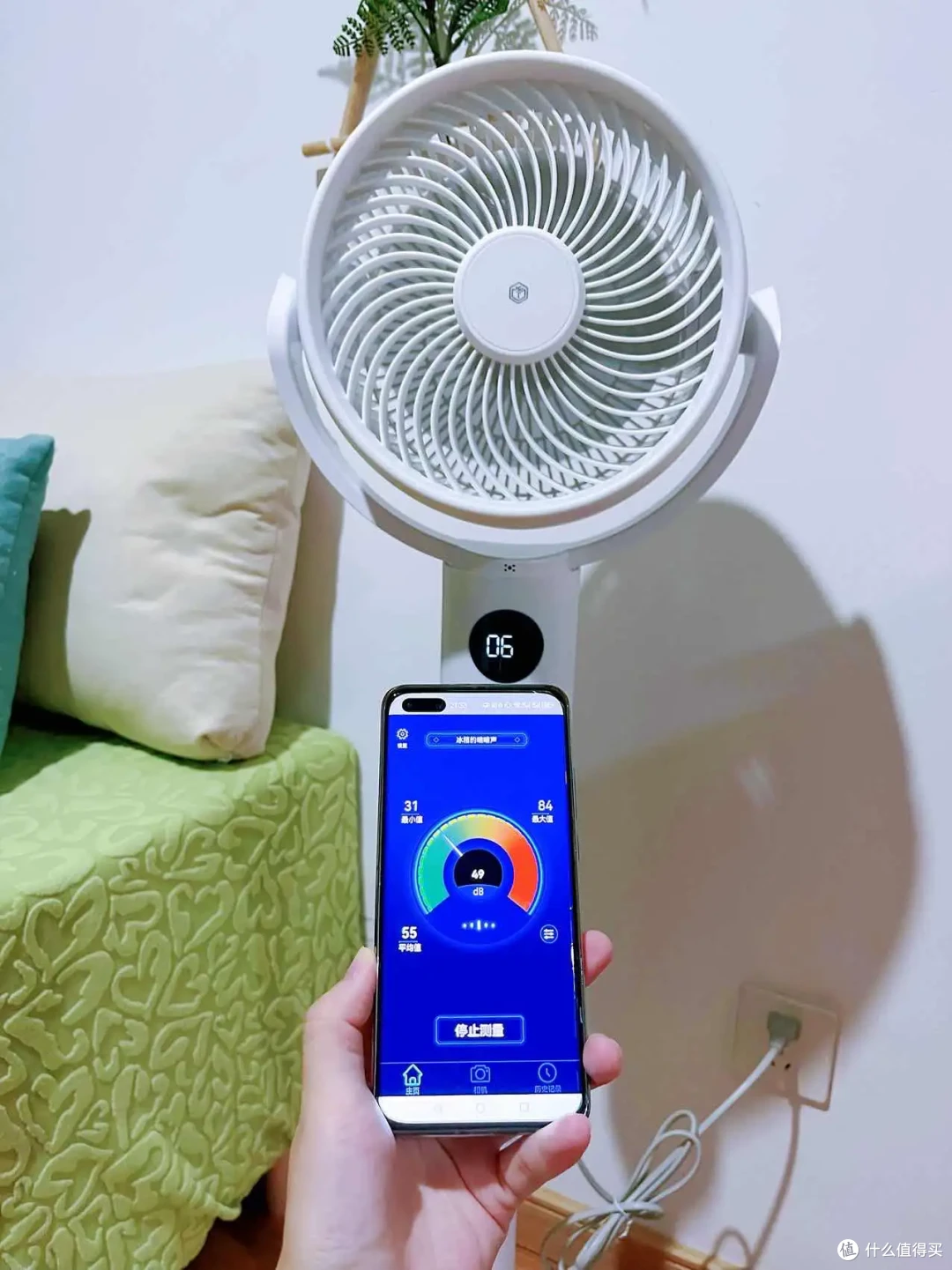 炎炎夏日,如何选择一把合适的电风扇?