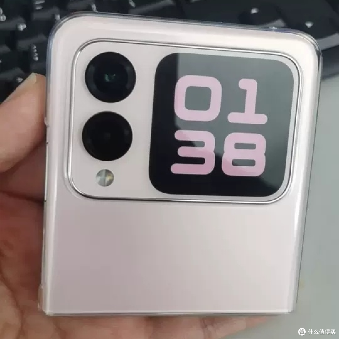 华为nova Flip小折叠手机6.88mm轻薄可靠鸿蒙AI趣玩后置5000万