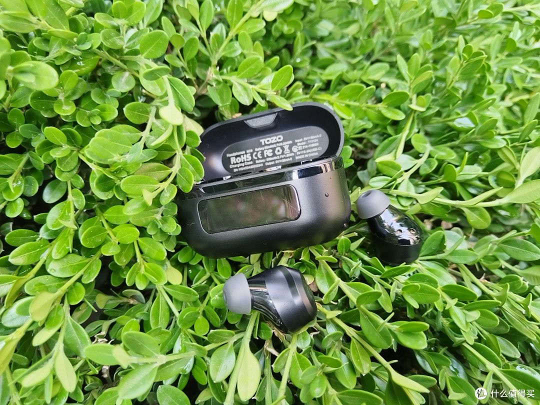 618不乱花钱,200块的TOZO NC9,降噪续航音质全在线