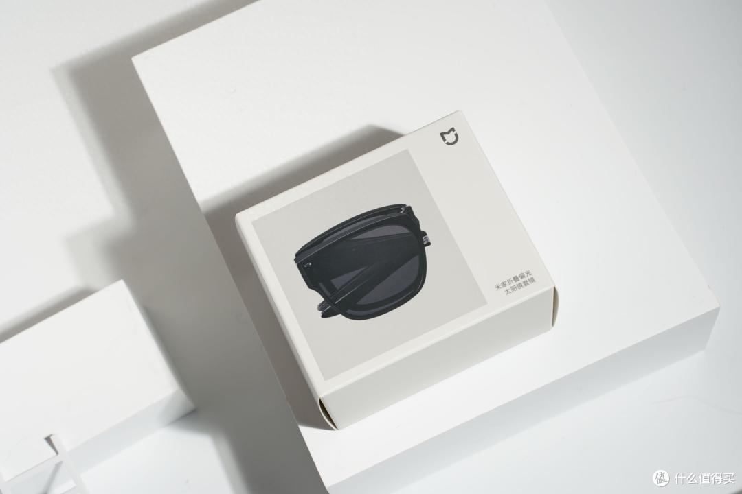 小米新品，专为近视人群打造，可防强光，米家折叠偏光太阳镜套镜