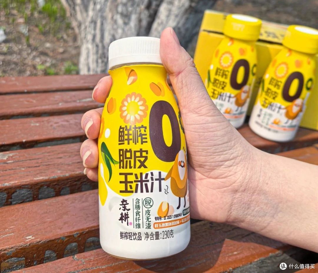 一口细腻,解锁玉米汁的全新境界