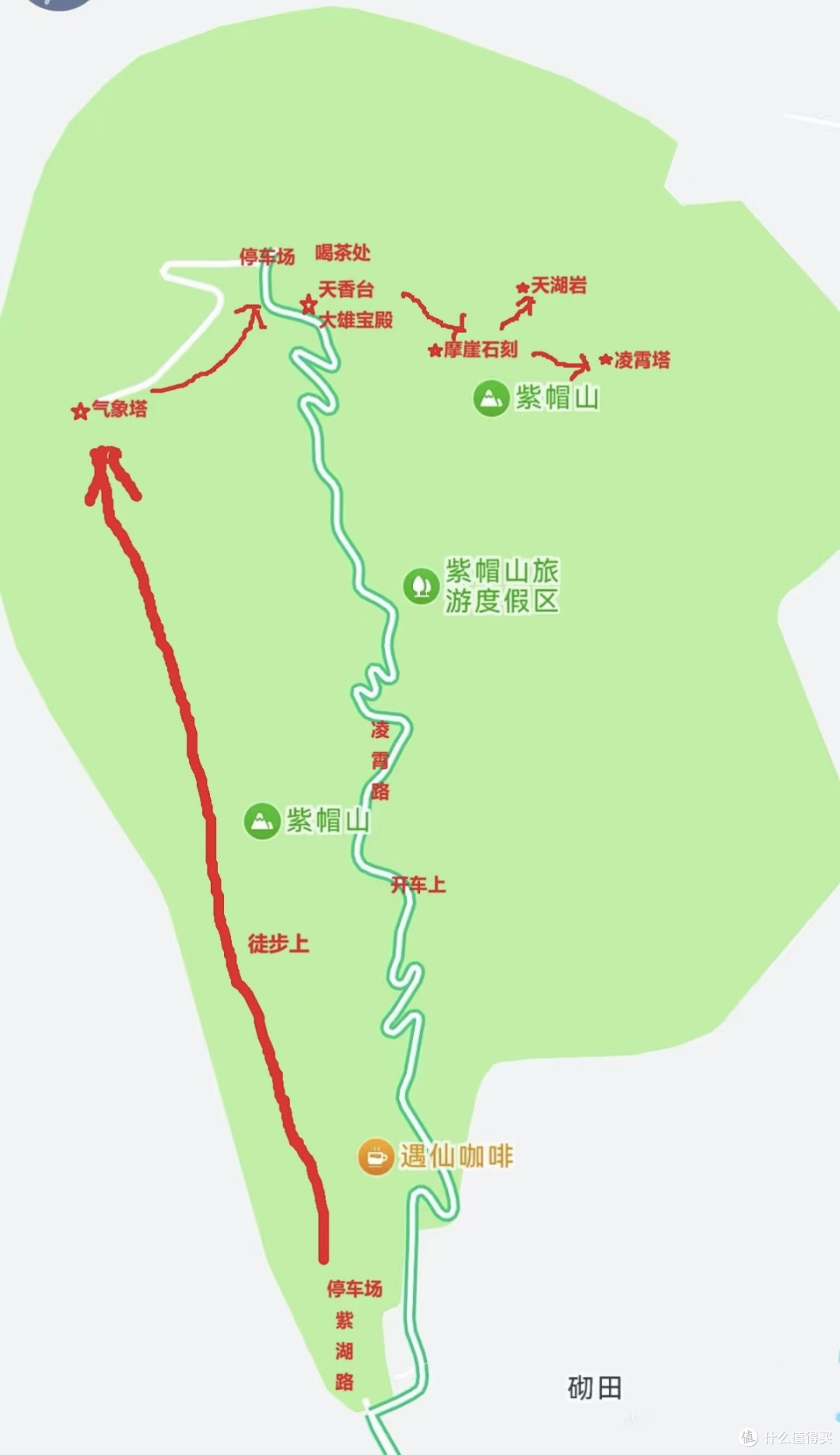 周末出游:城市周边景点推荐