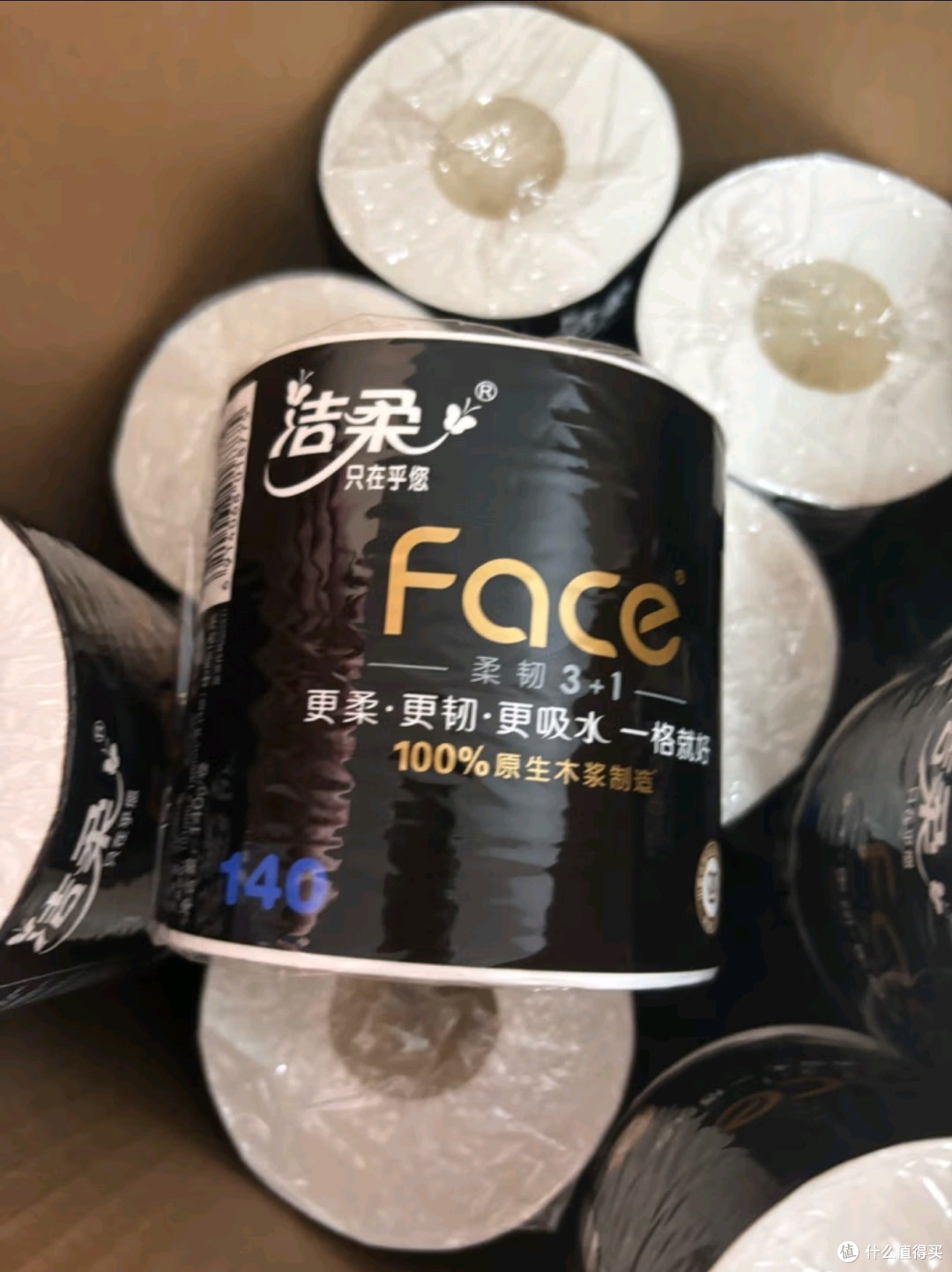 卫生纸怎么去选择~_卷纸_什么值得买