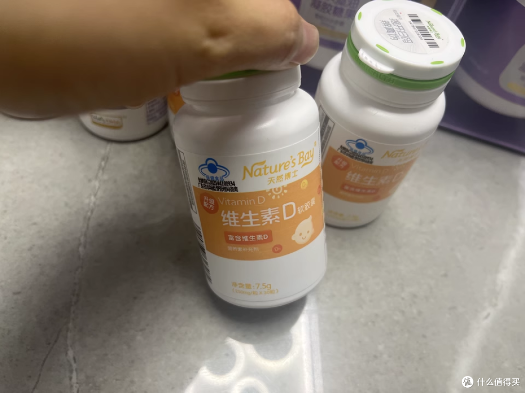 金标天然博士 DHA 海藻油燕窝酸:养娃宝藏好物实测