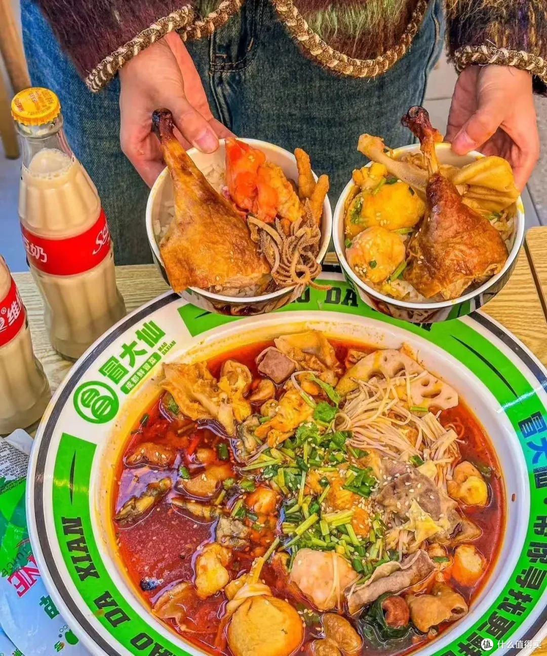靠冒菜开出2000家门店,冒大仙有啥魅力?
