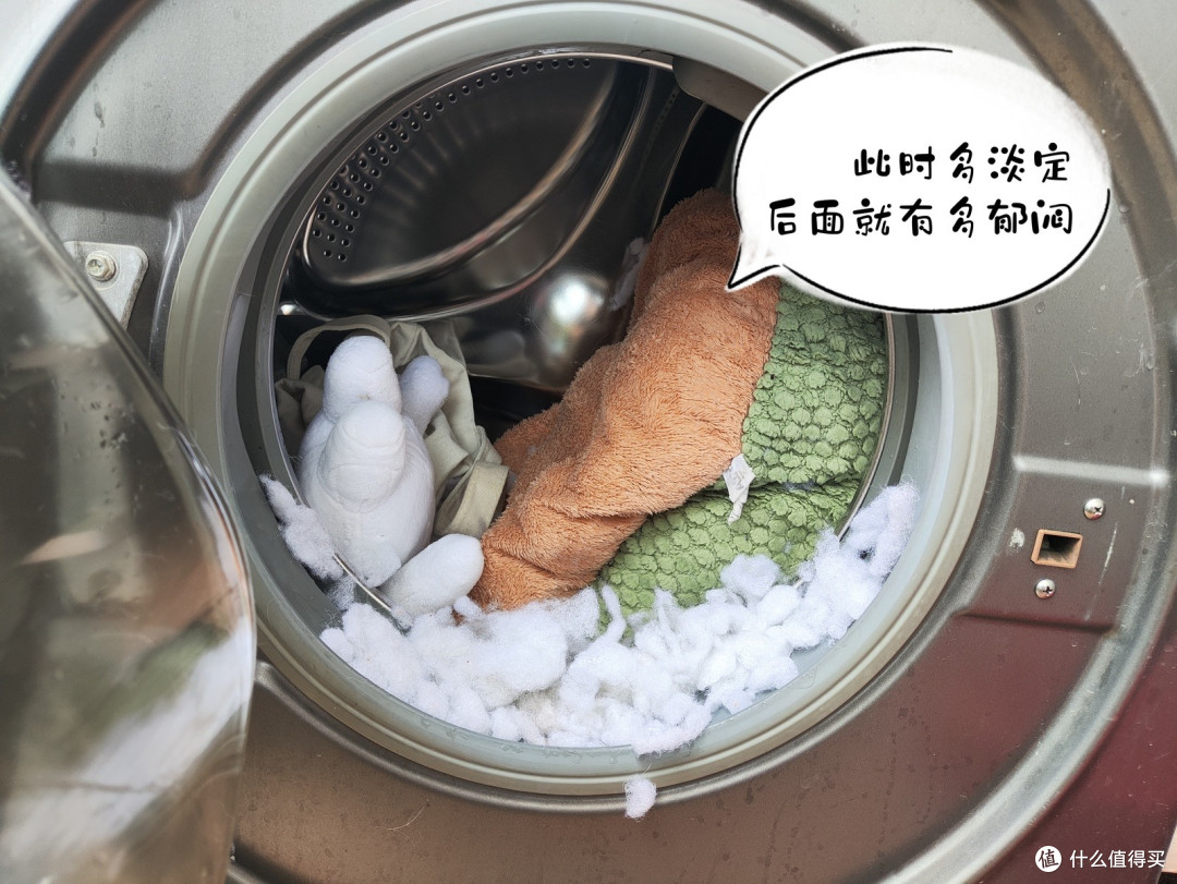 滚筒洗衣机没有排污孔，出现故障代码E12，自己修理怒省50元_洗衣机_什么值得买