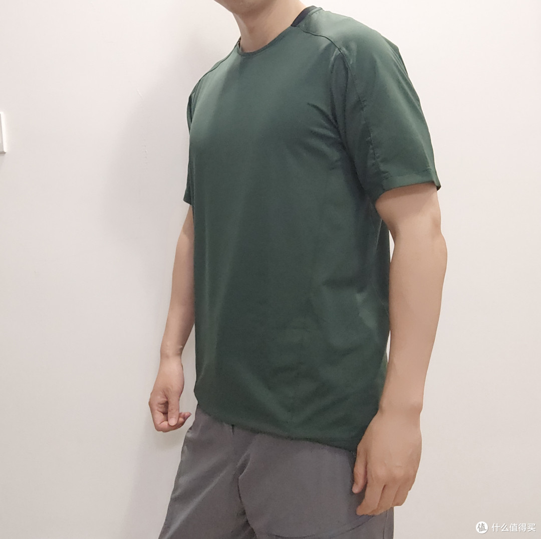 〔何必巴塔C1〕200速干天花板~OR骑行T恤-主观评测