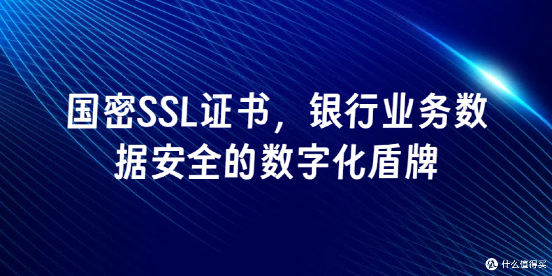 国密SSL证书，银行业务数据安全的数字化盾牌