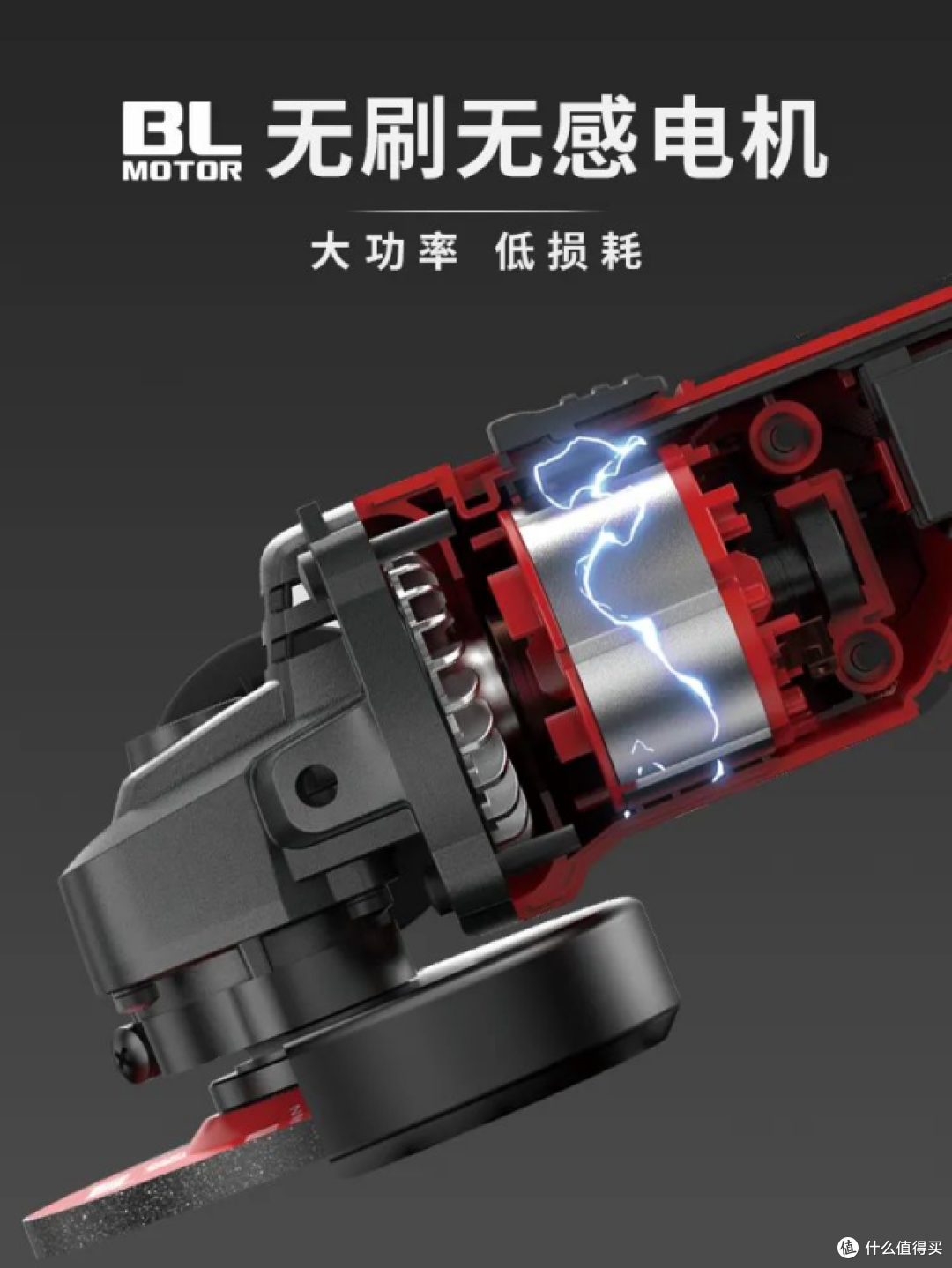 大艺科技旗下帕威特再推新品：RAG-A3-100锂电角磨机 定义行业