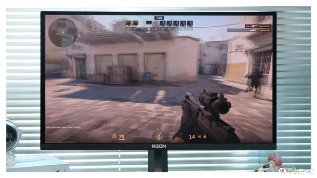 达人评测丨AGON AG276QSD，甜品级QD-OLED电竞神器！