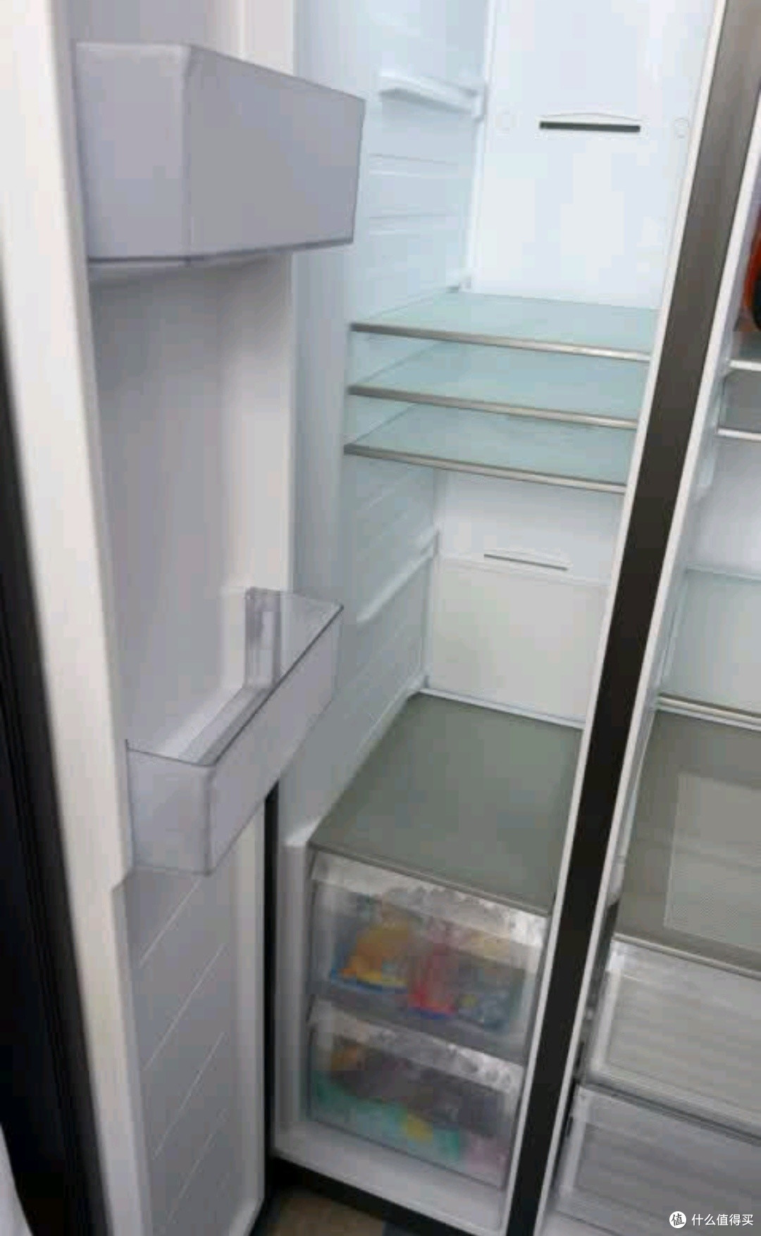 国家补贴20%的对开门冰箱