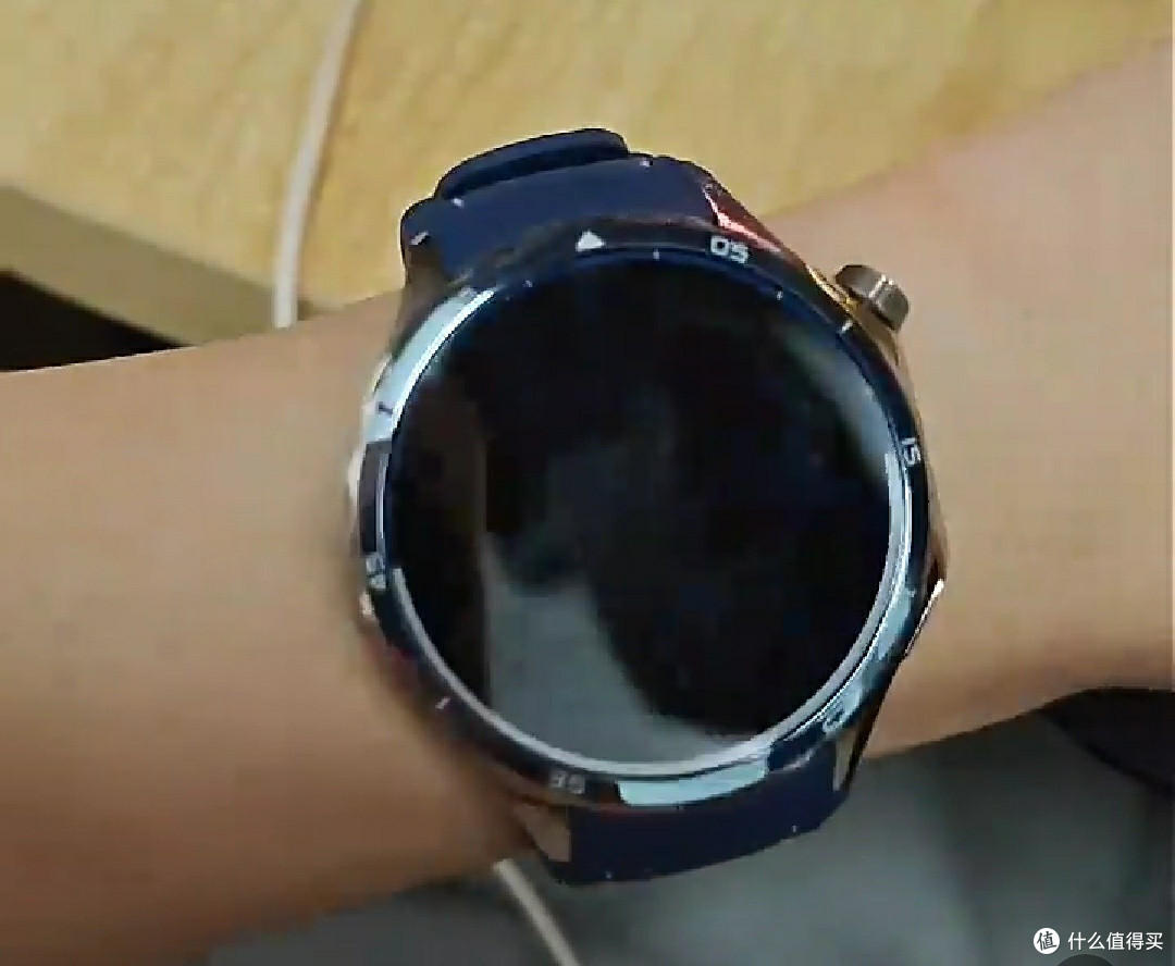 OPPO Watch X2墨石岩黑智能手表