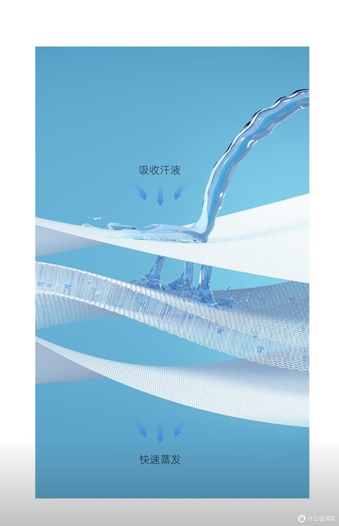 鸿星尔克新款冰感速干T恤,夏日必备
