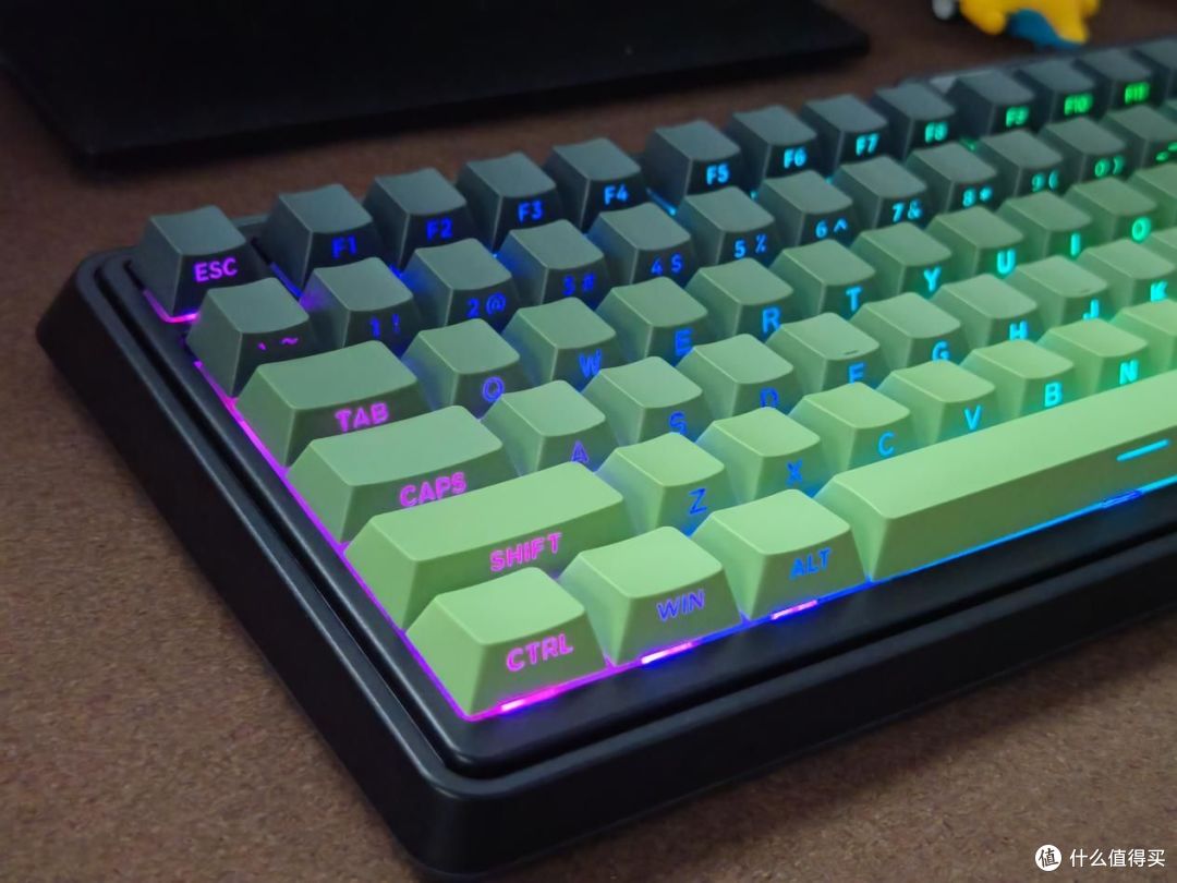 一把键盘搞定所有场景,珂芝K75Lite三模机械键盘是否值得入手?