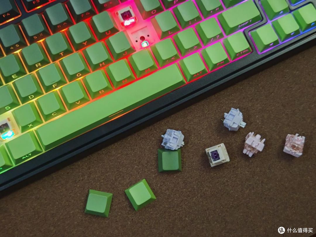 一把键盘搞定所有场景,珂芝K75Lite三模机械键盘是否值得入手?