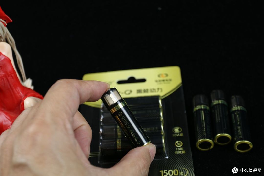 居家也用新能源——用数据教你选电池：奥能动力5号充电电池实测