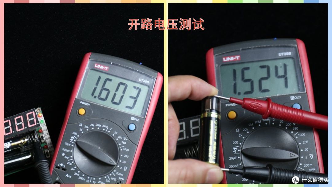 居家也用新能源——用数据教你选电池：奥能动力5号充电电池实测