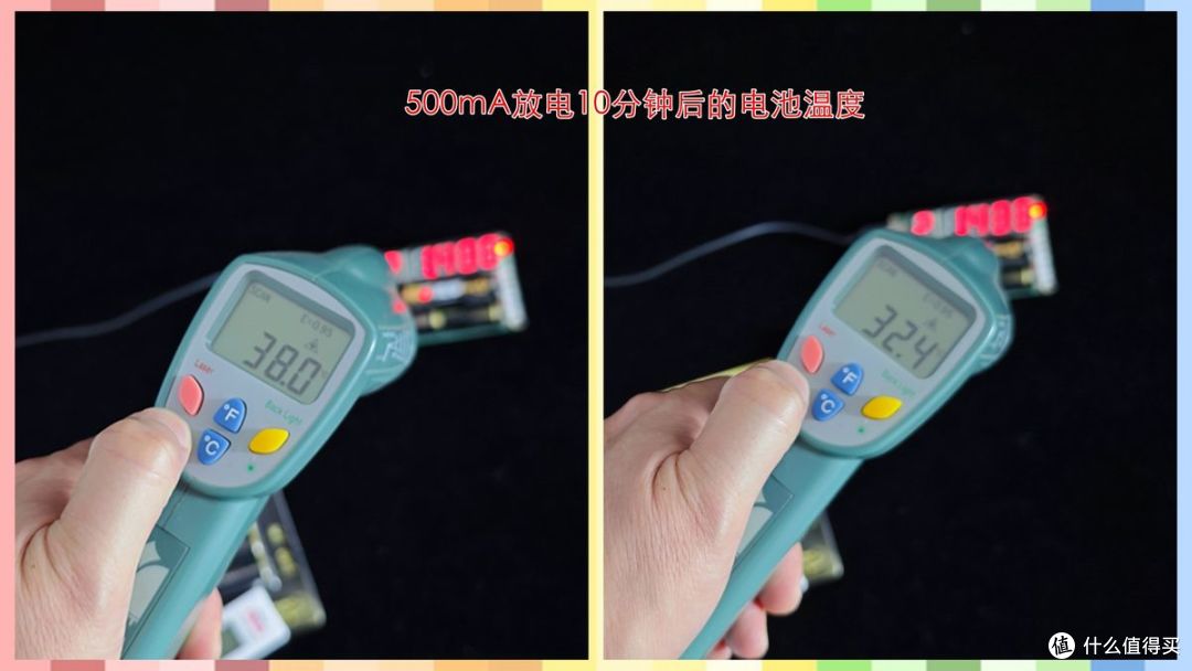 居家也用新能源——用数据教你选电池：奥能动力5号充电电池实测