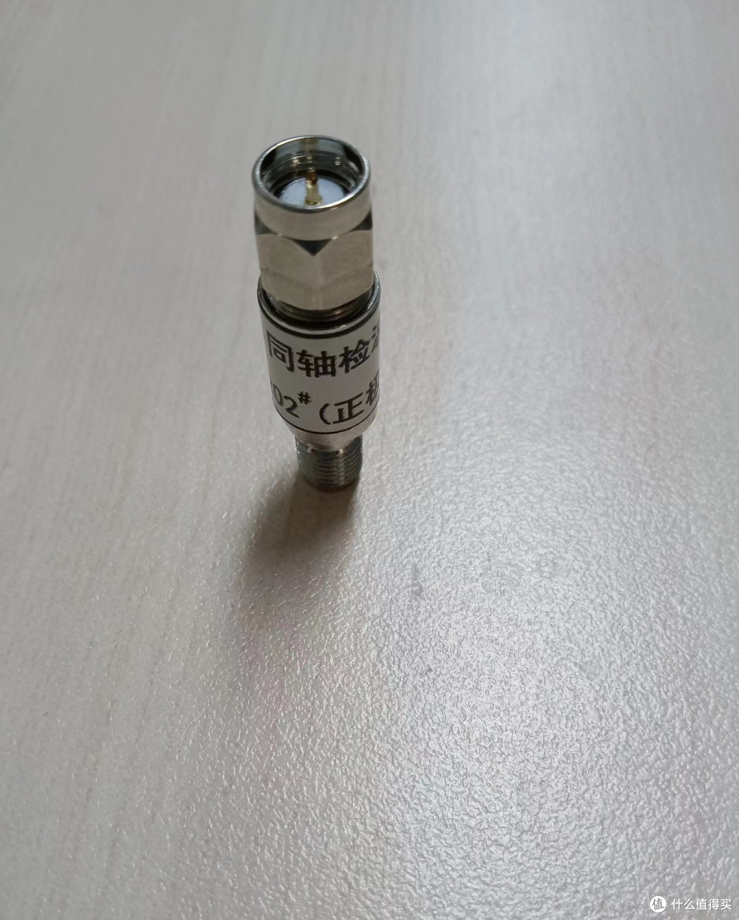 盛铂科技同轴检波器