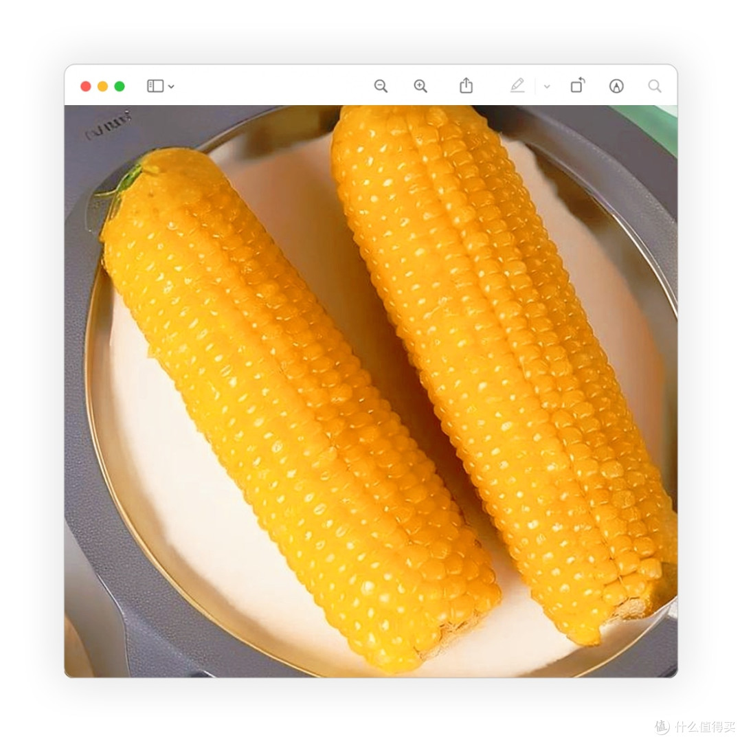 🌽甜糯黄玉米早餐测评:打工人救命神器,软糯拉丝太上头!