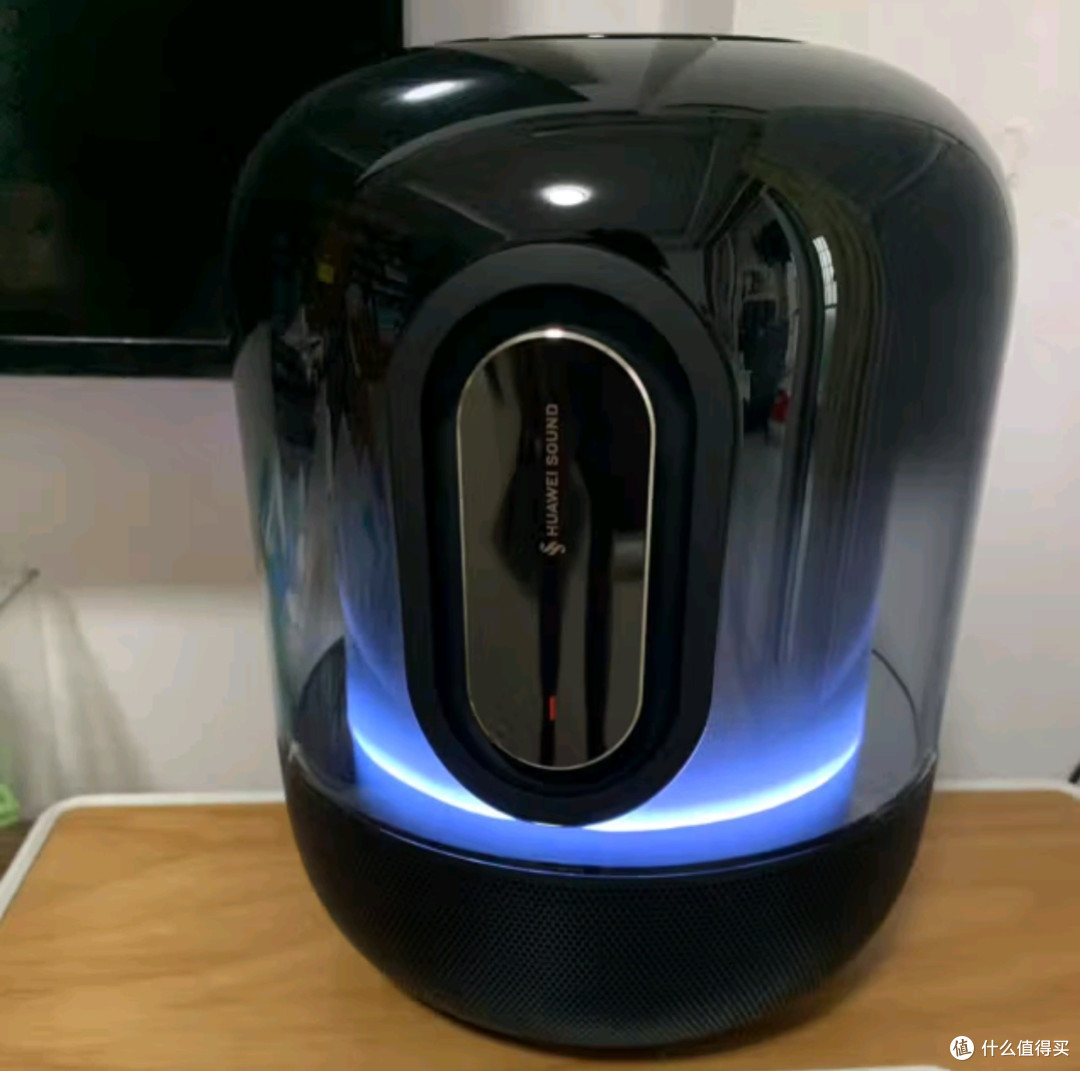 华为SoundX4：桌面音响新选择