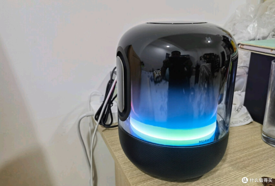 华为SoundX4：桌面音响新选择