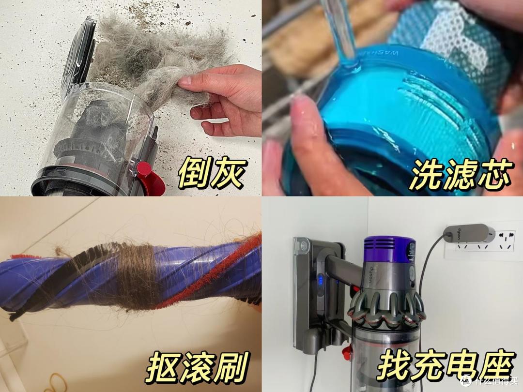 追觅Z20 Station增强版、戴森V12推荐合集!6k字深度实测
