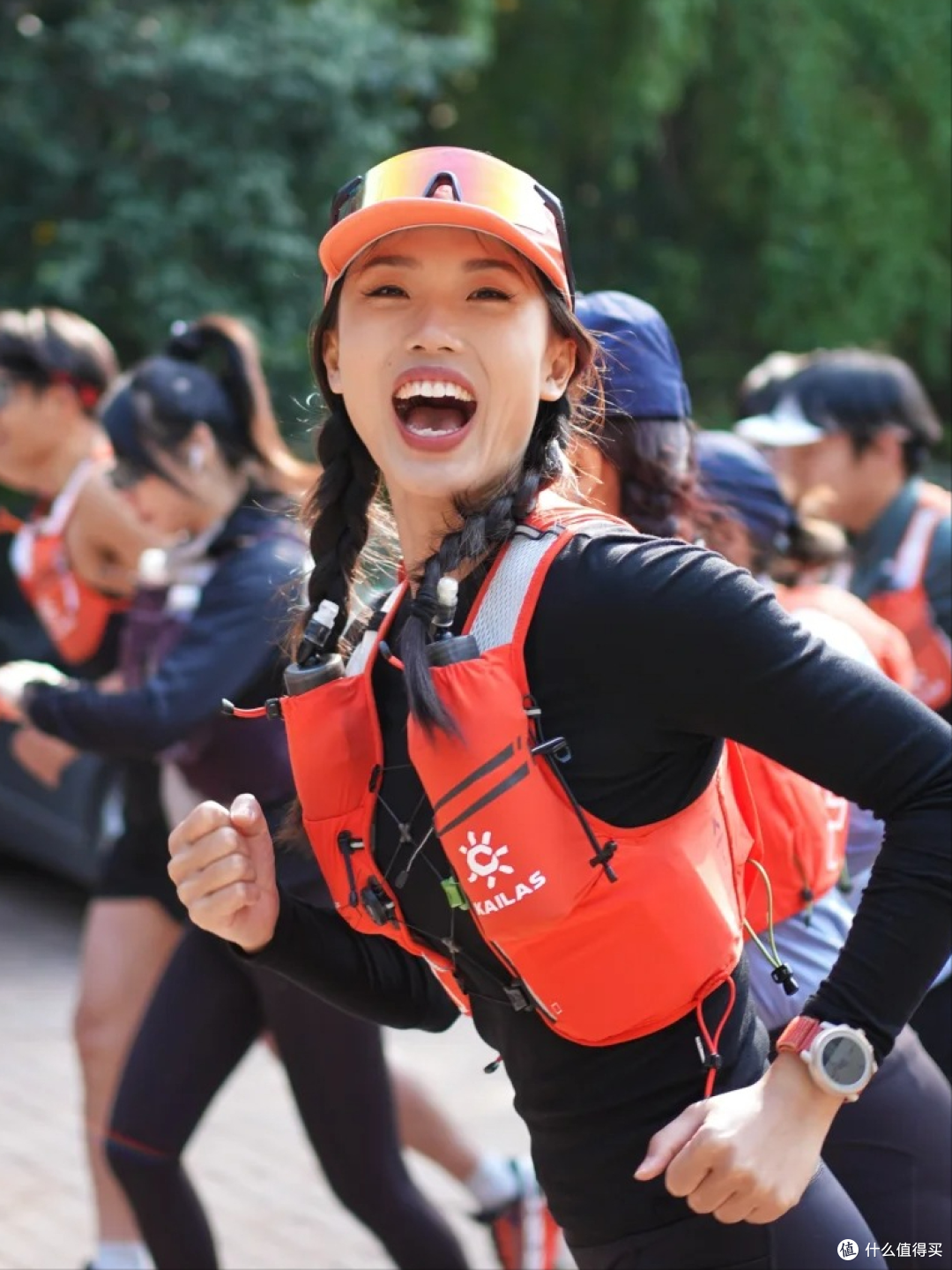 说真的！越野跑对女性太不友好了！