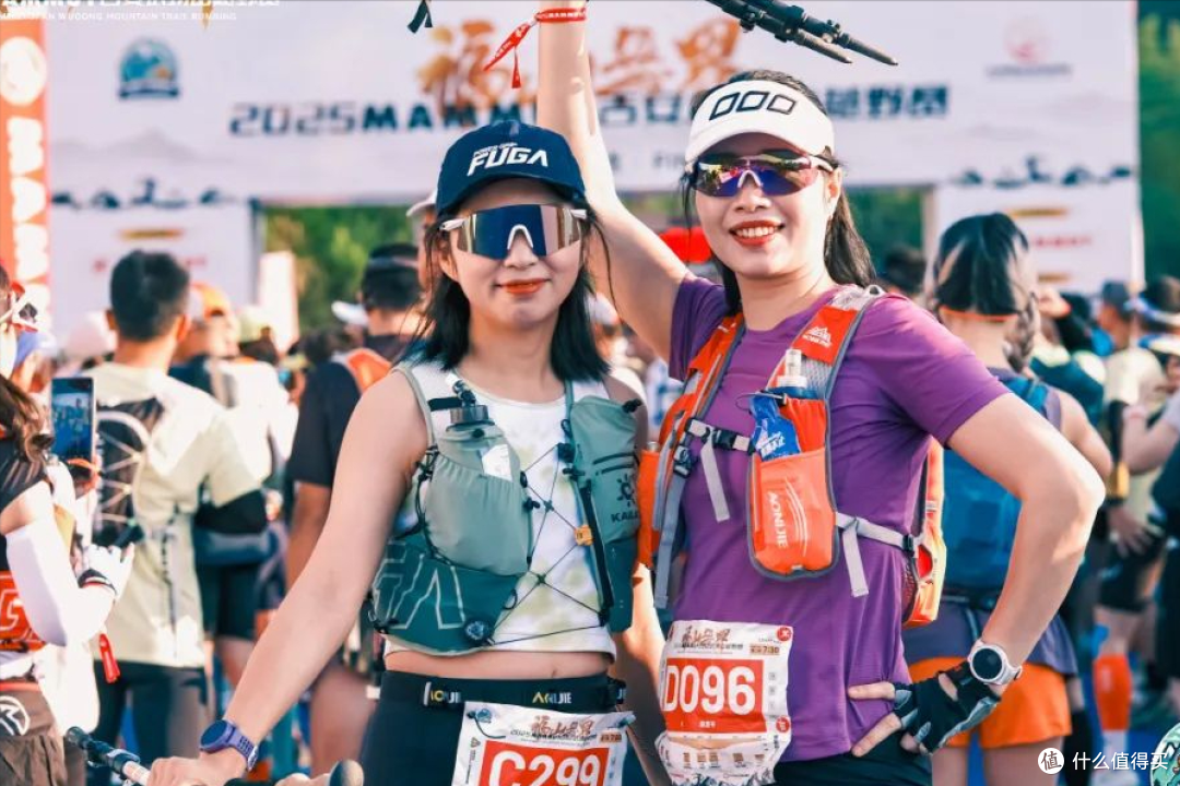 说真的！越野跑对女性太不友好了！