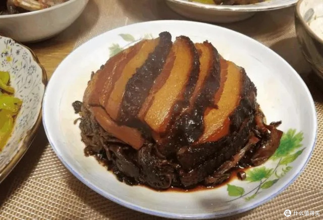 家常菜推荐-梅干菜蒸扣肉