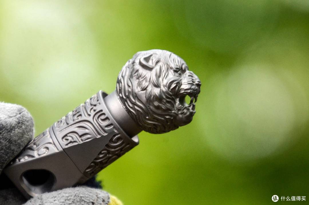 我有雄狮在手,携带更显自由:费戈狮子头旋转快拆扣
