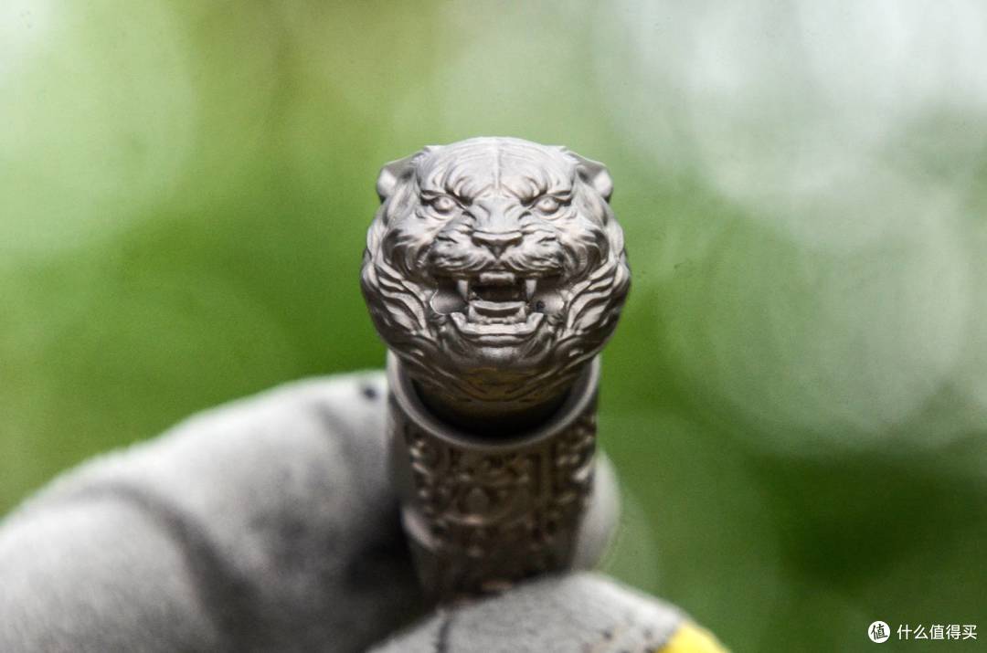我有雄狮在手,携带更显自由:费戈狮子头旋转快拆扣