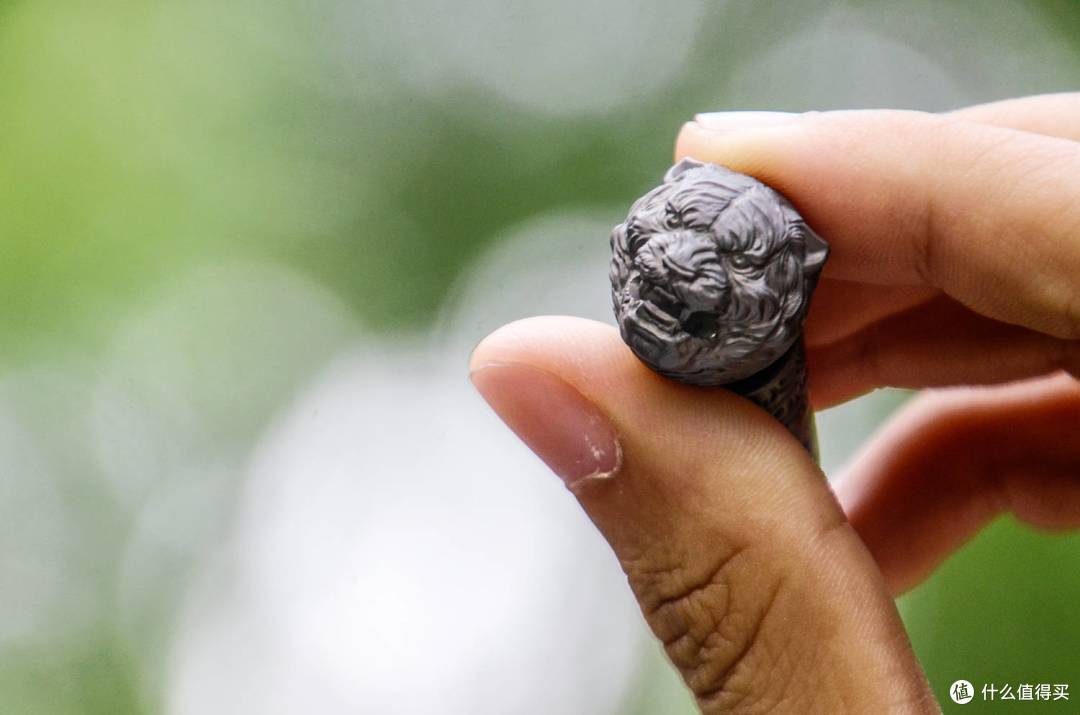 我有雄狮在手,携带更显自由:费戈狮子头旋转快拆扣