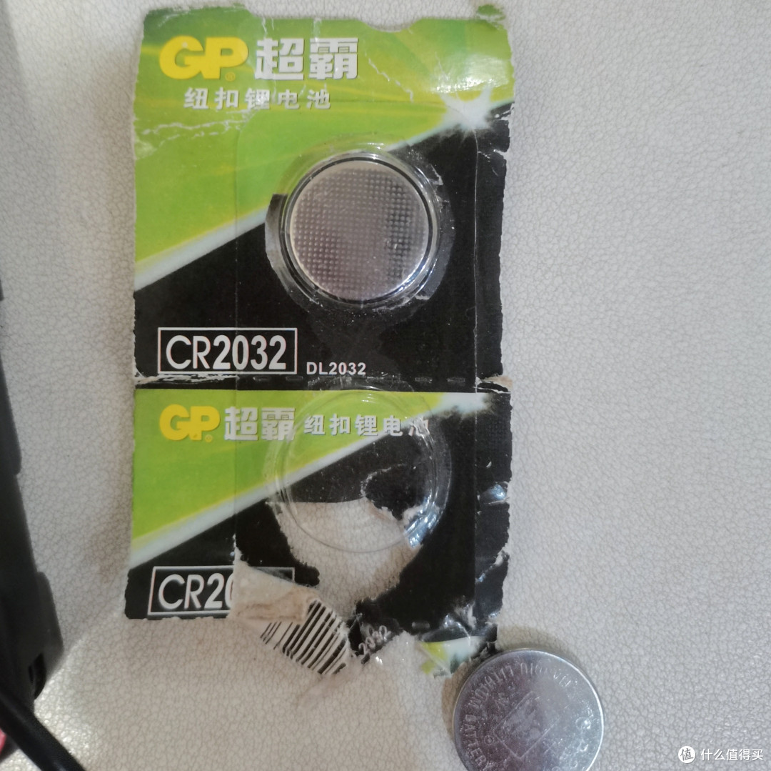 奇怪的心率带换纽扣电池经历-满电超霸用不了便宜传应随便跑