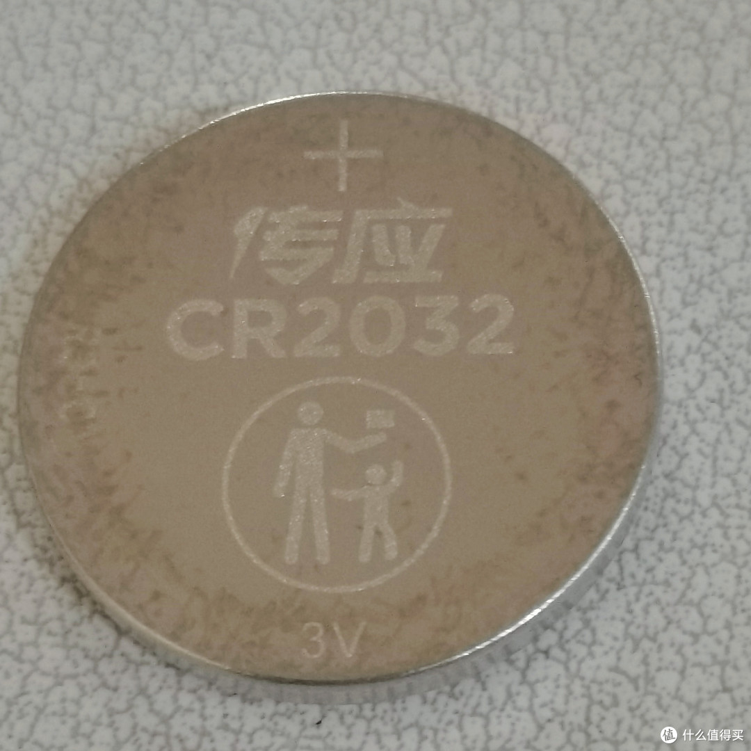 奇怪的心率带换纽扣电池经历-满电超霸用不了便宜传应随便跑