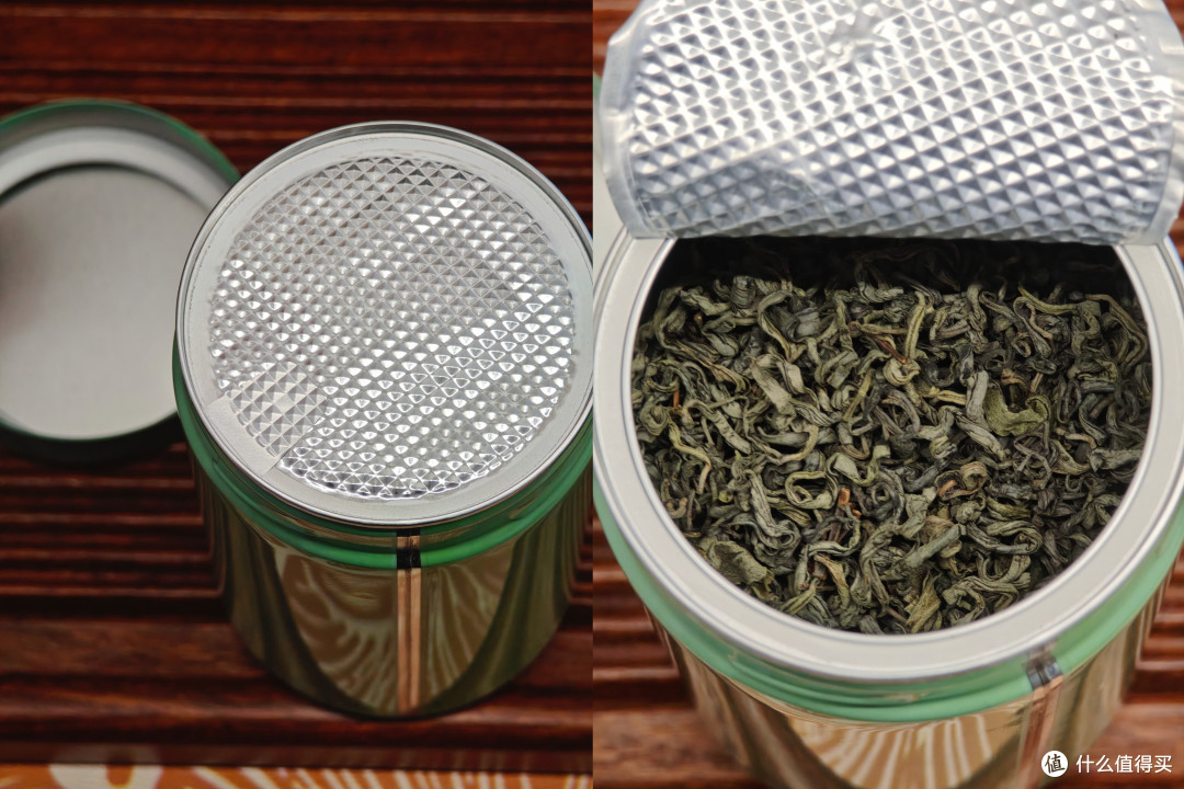 【绿茶】茶莉斯顿英德绿茶三种不同冲泡方式测评(250519)