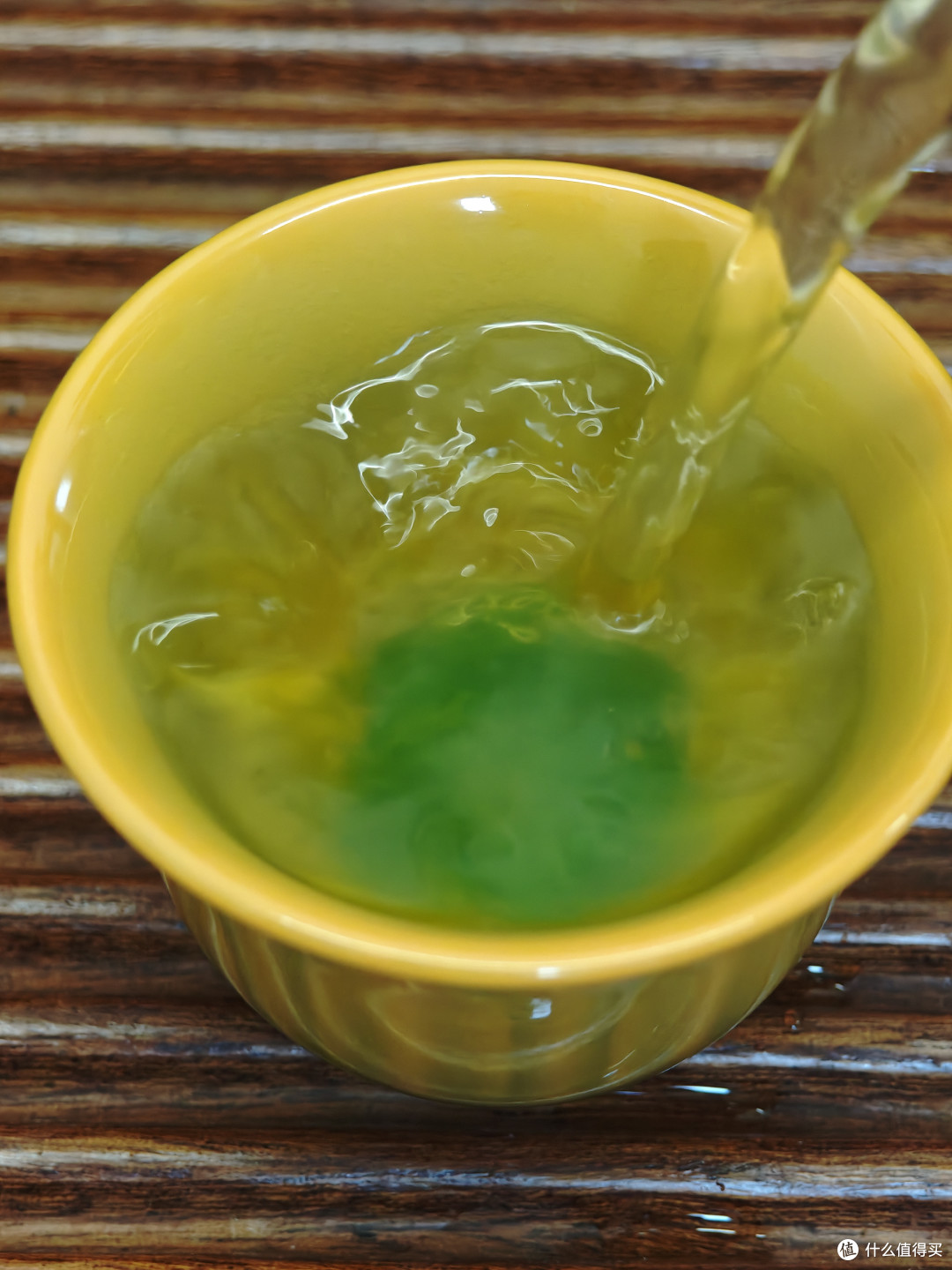 【绿茶】茶莉斯顿英德绿茶三种不同冲泡方式测评(250519)