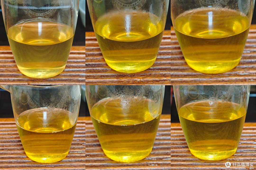【绿茶】茶莉斯顿英德绿茶三种不同冲泡方式测评(250519)