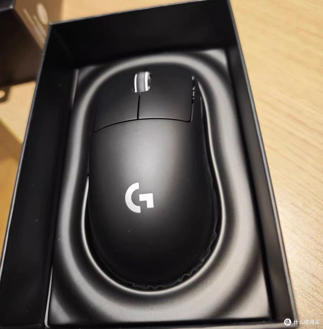罗技GPW2金刚版：无线电竞新标杆